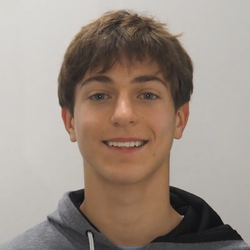 Ignacy przed leczeniem