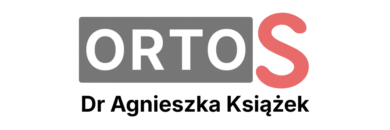 Logo gabinetu Ortos